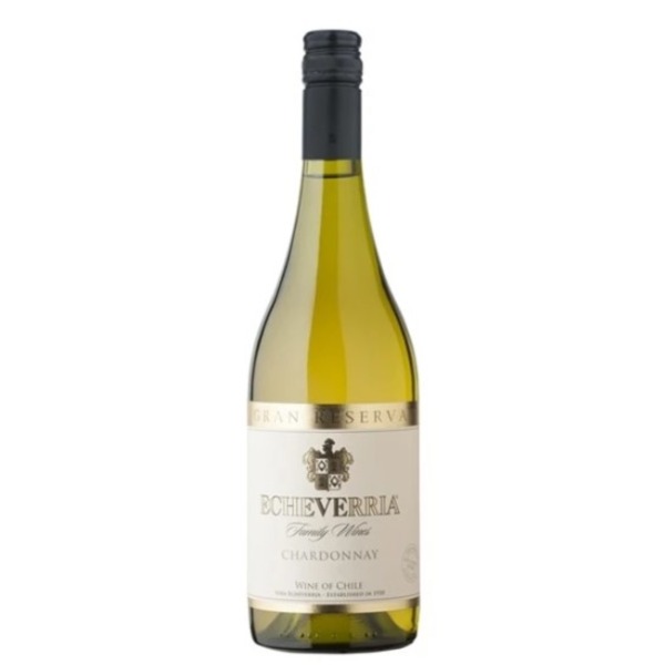 Echeverria Chardonnay Gran Reserva